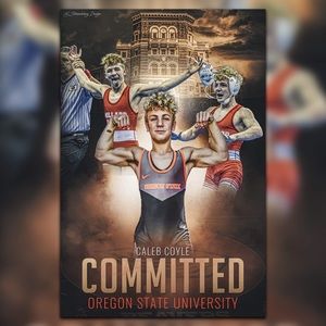 Meet your Posher, Caleb